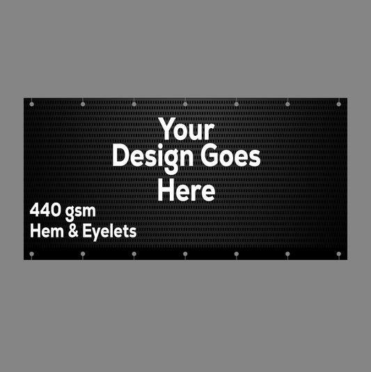 Custom Banners