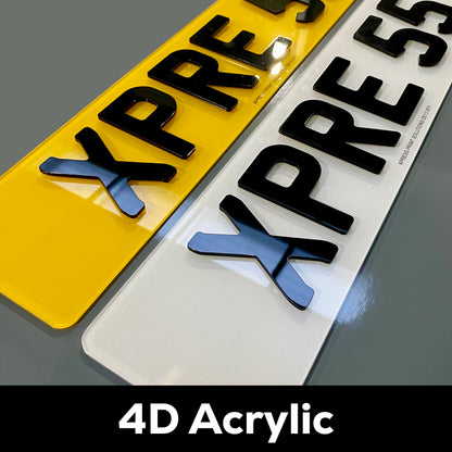 4D Acrylic