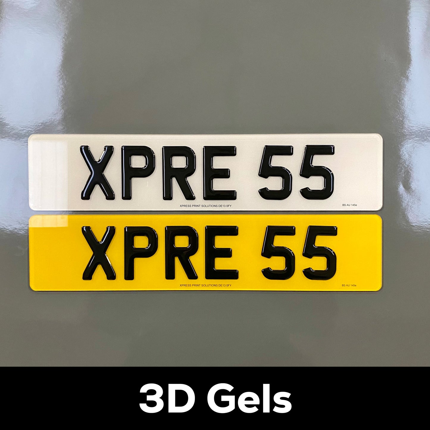 3D Gels