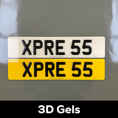 3D Gels