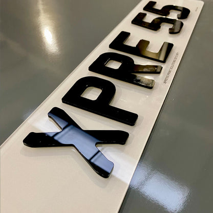 4D Acrylic