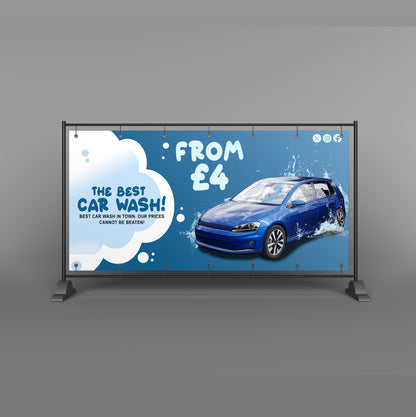 Custom Banners