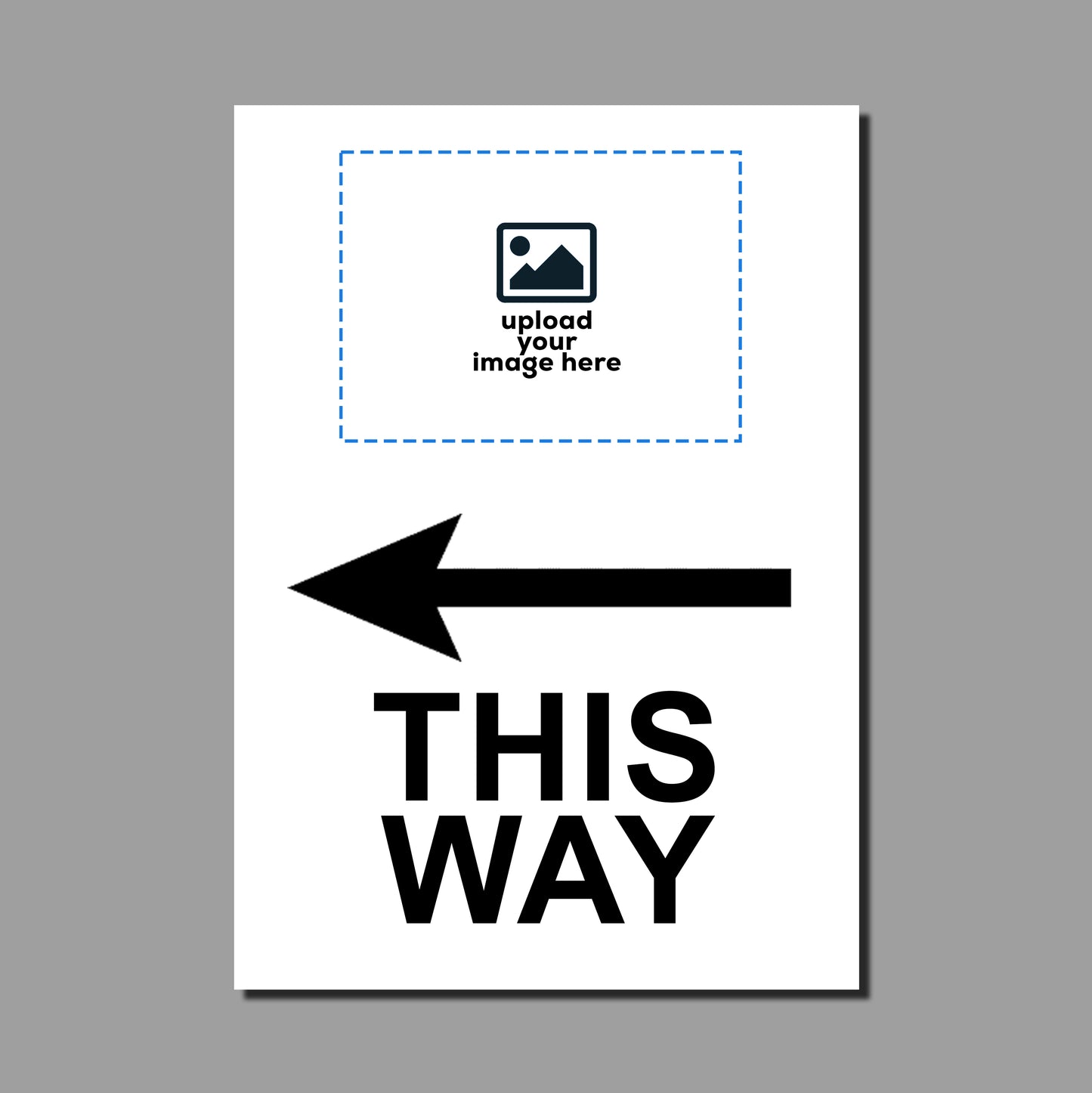 This Way Left