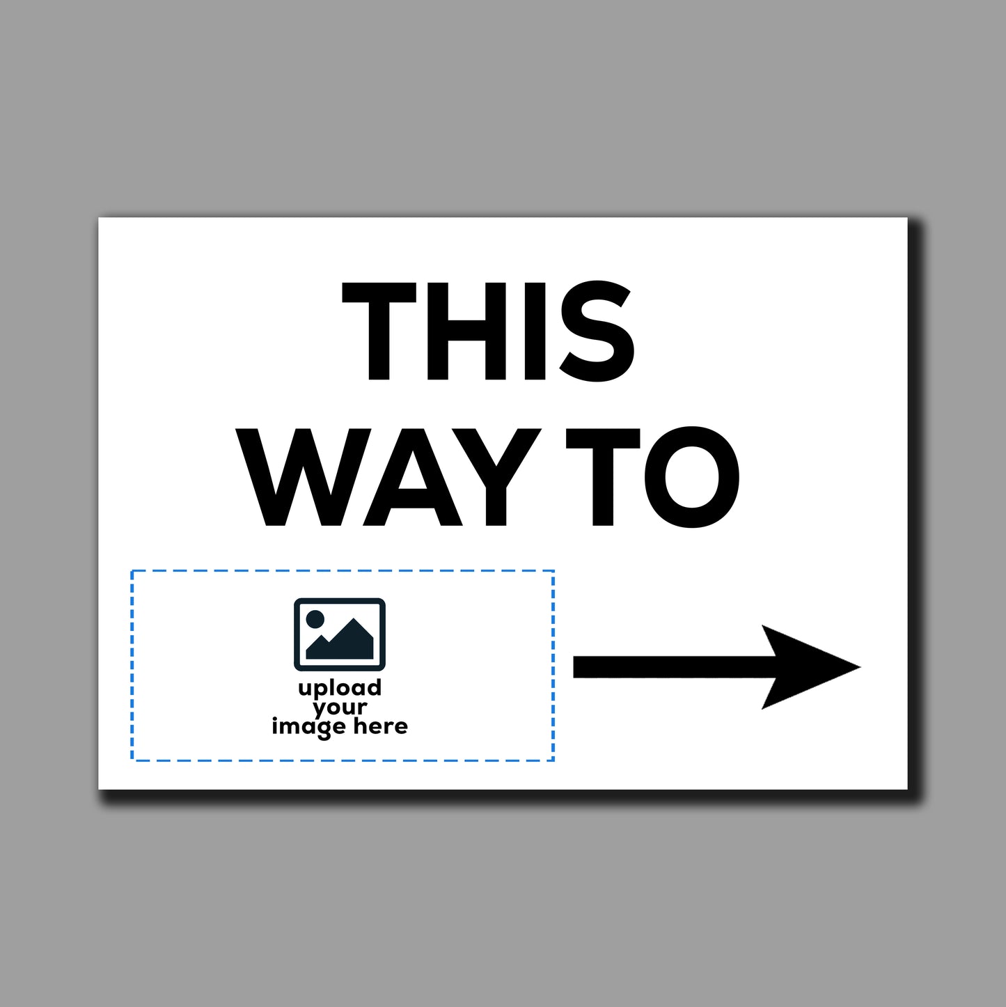 This Way To Right