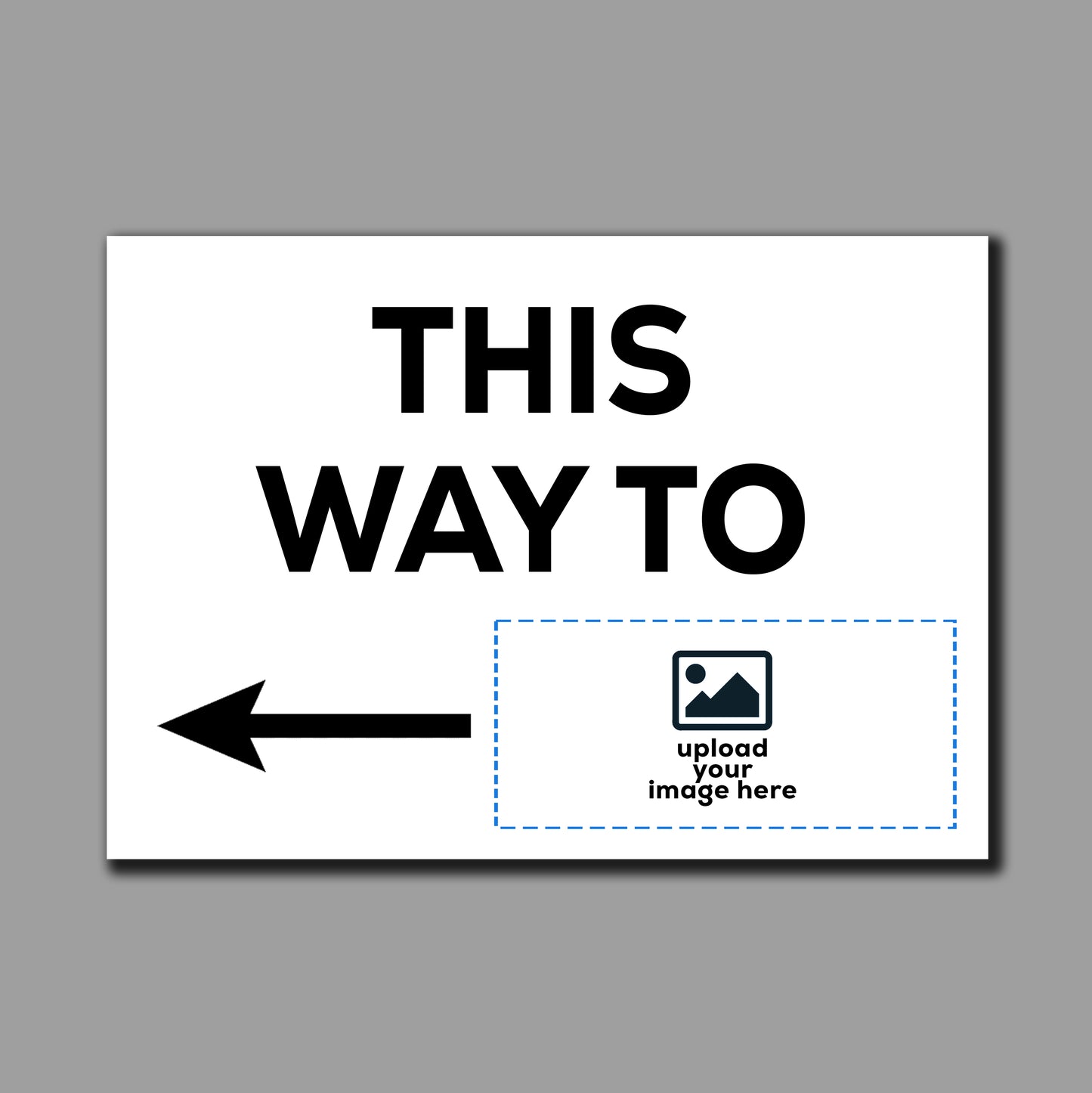 This Way To Left