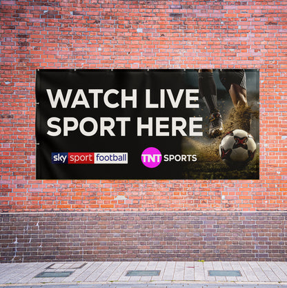 Live Sports